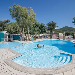 Villaggio Miramare 3*, Livorno Włochy